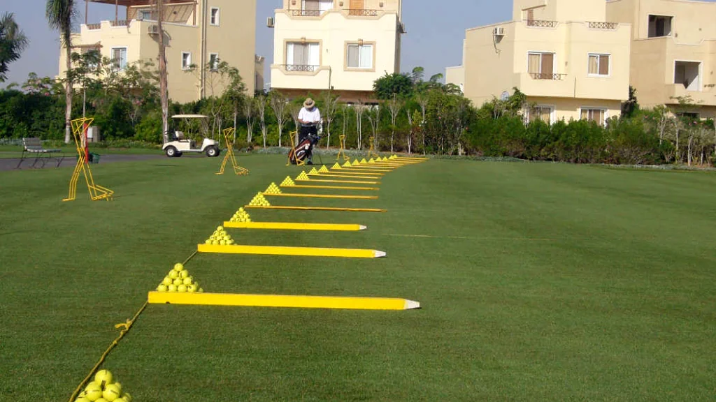 الفندق ستيلا دي ماري جولف - العين السخنة